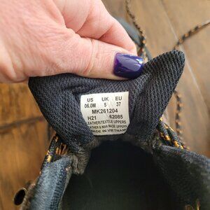 Merrell waterproof hiking boots